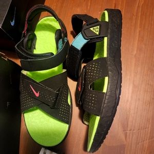 Nike acg air deschutz men's size 9 htf